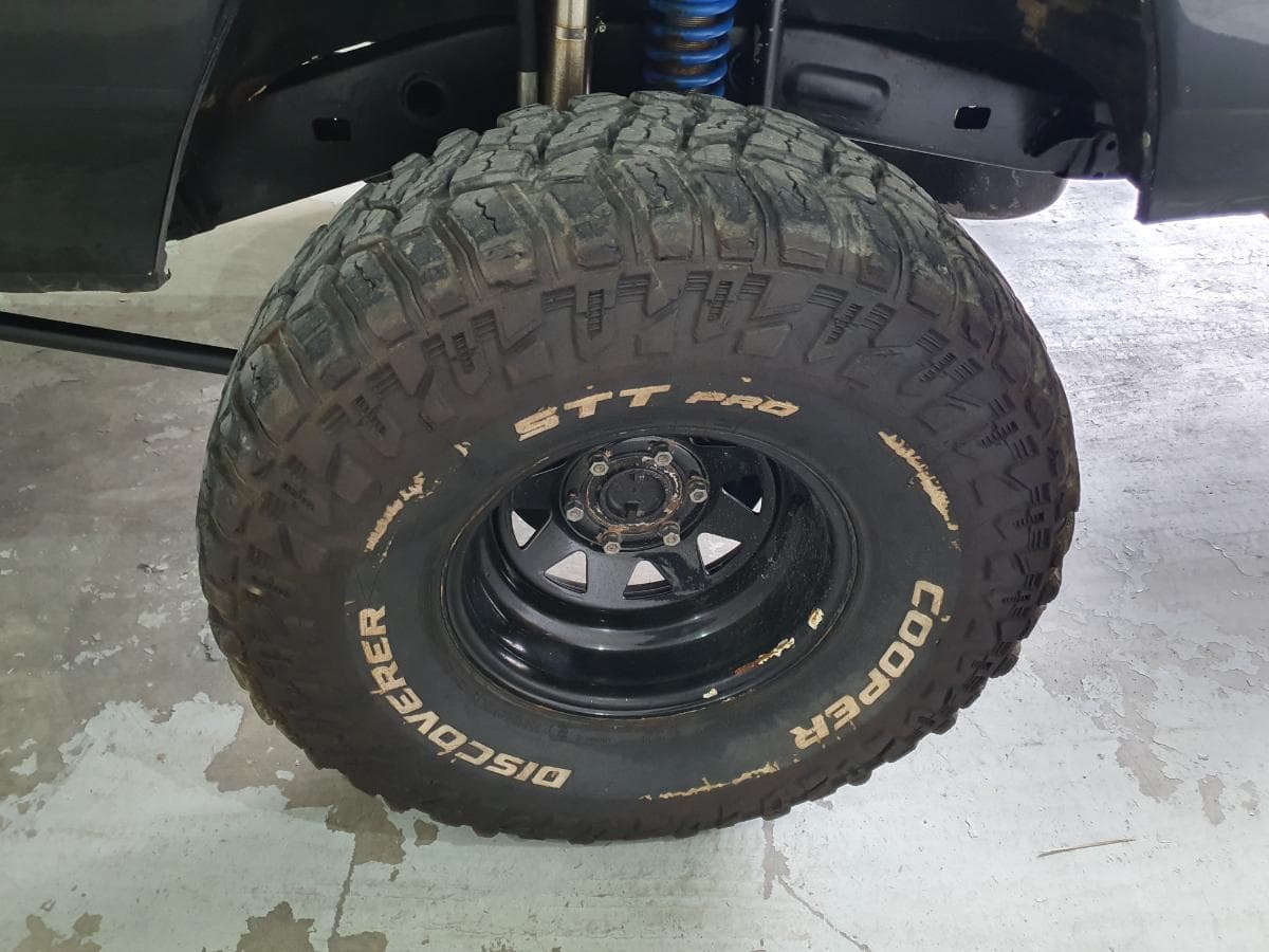 Toyota Land Cruiser 250 · Ano 1988 — image 20