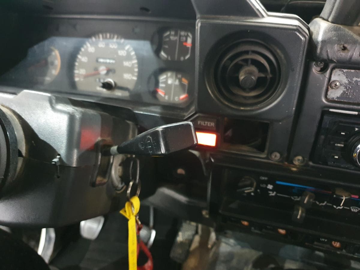 Toyota Land Cruiser 250 · Ano 1988 — image 37