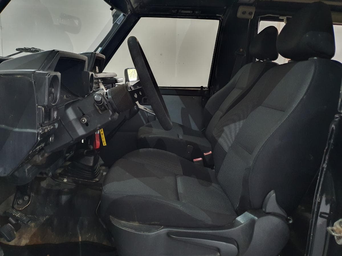 Toyota Land Cruiser 250 · Ano 1988 — image 40