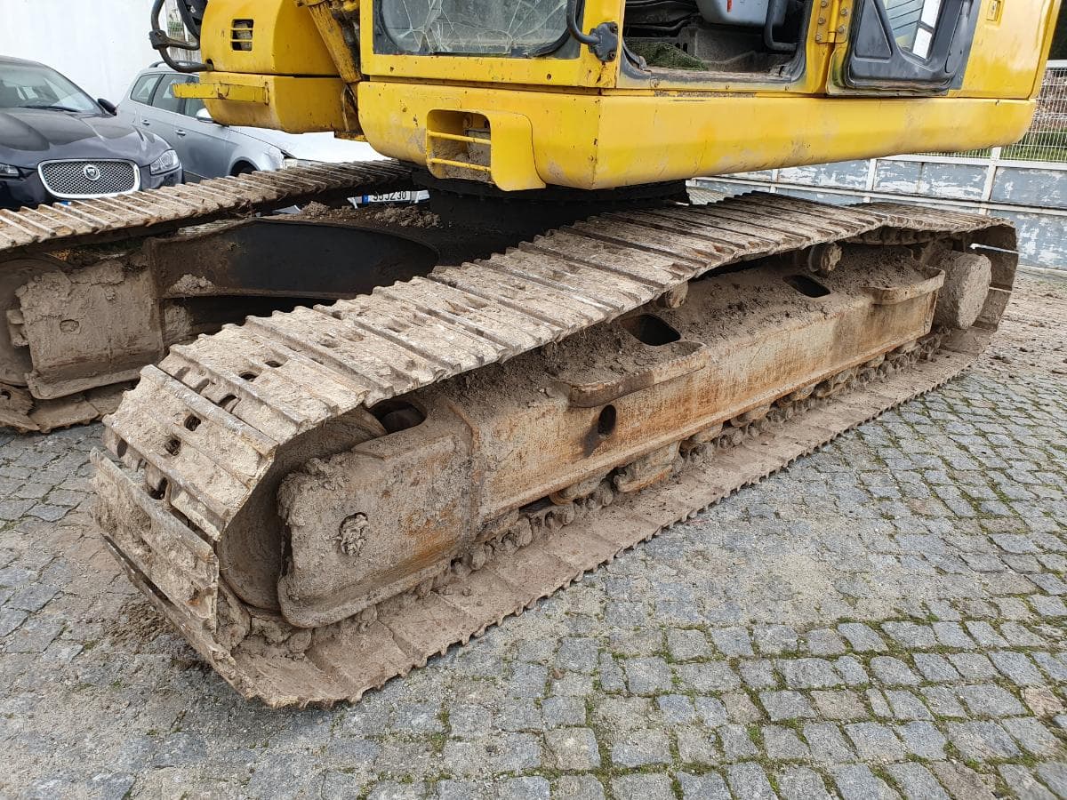 Giratória Komatsu PC210NLC-7K — imagen 10