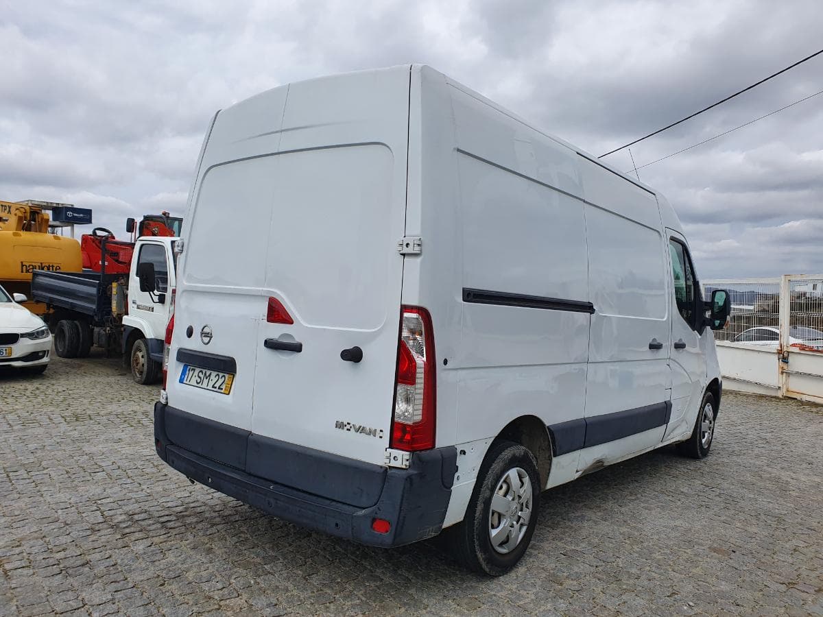 Opel Movano 2.3 CDTI · Ano 2017 — image 6
