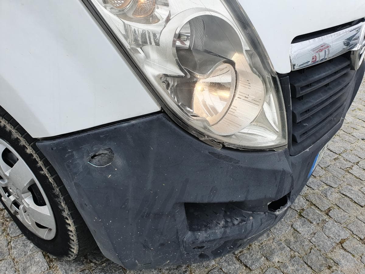 Opel Movano 2.3 CDTI · Ano 2017 — image 13