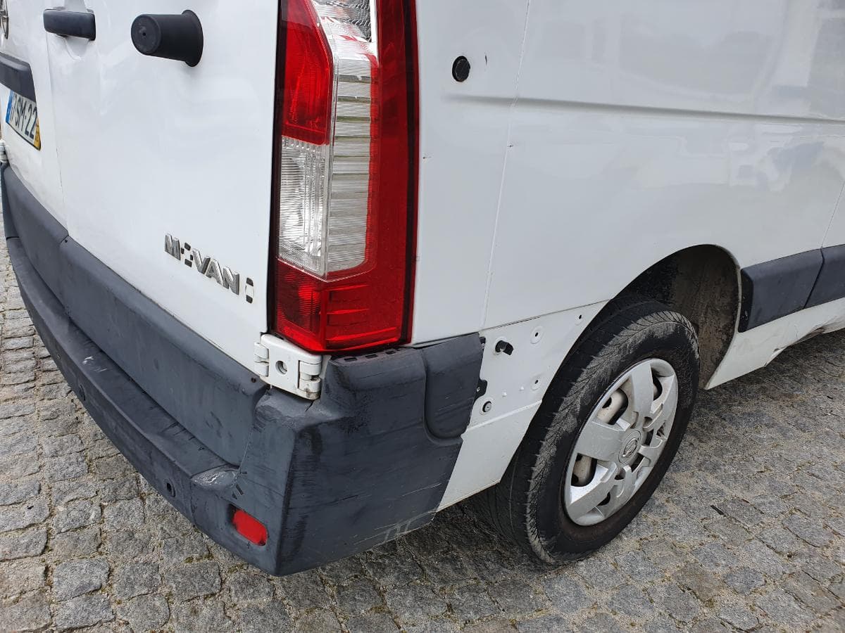 Opel Movano 2.3 CDTI · Ano 2017 — image 18