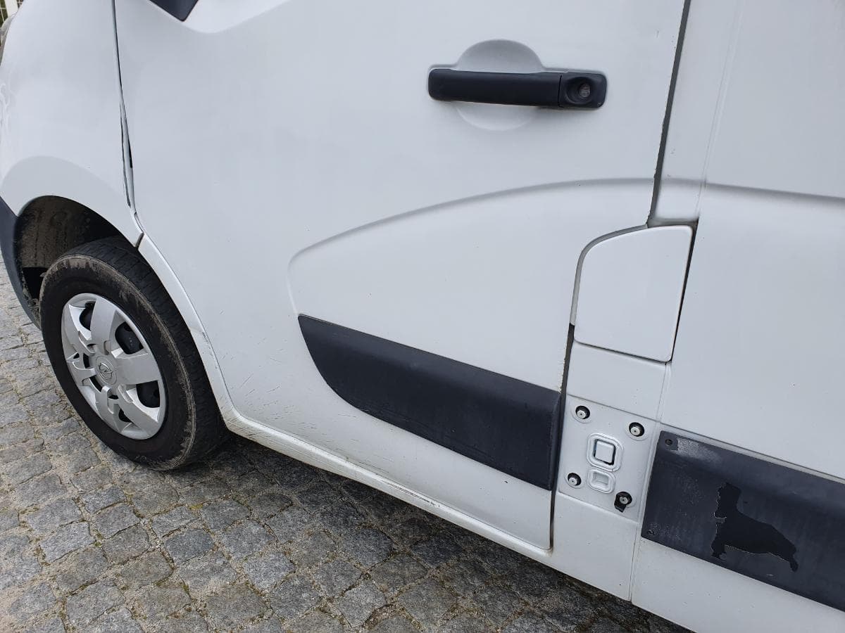 Opel Movano 2.3 CDTI · Ano 2017 — image 17