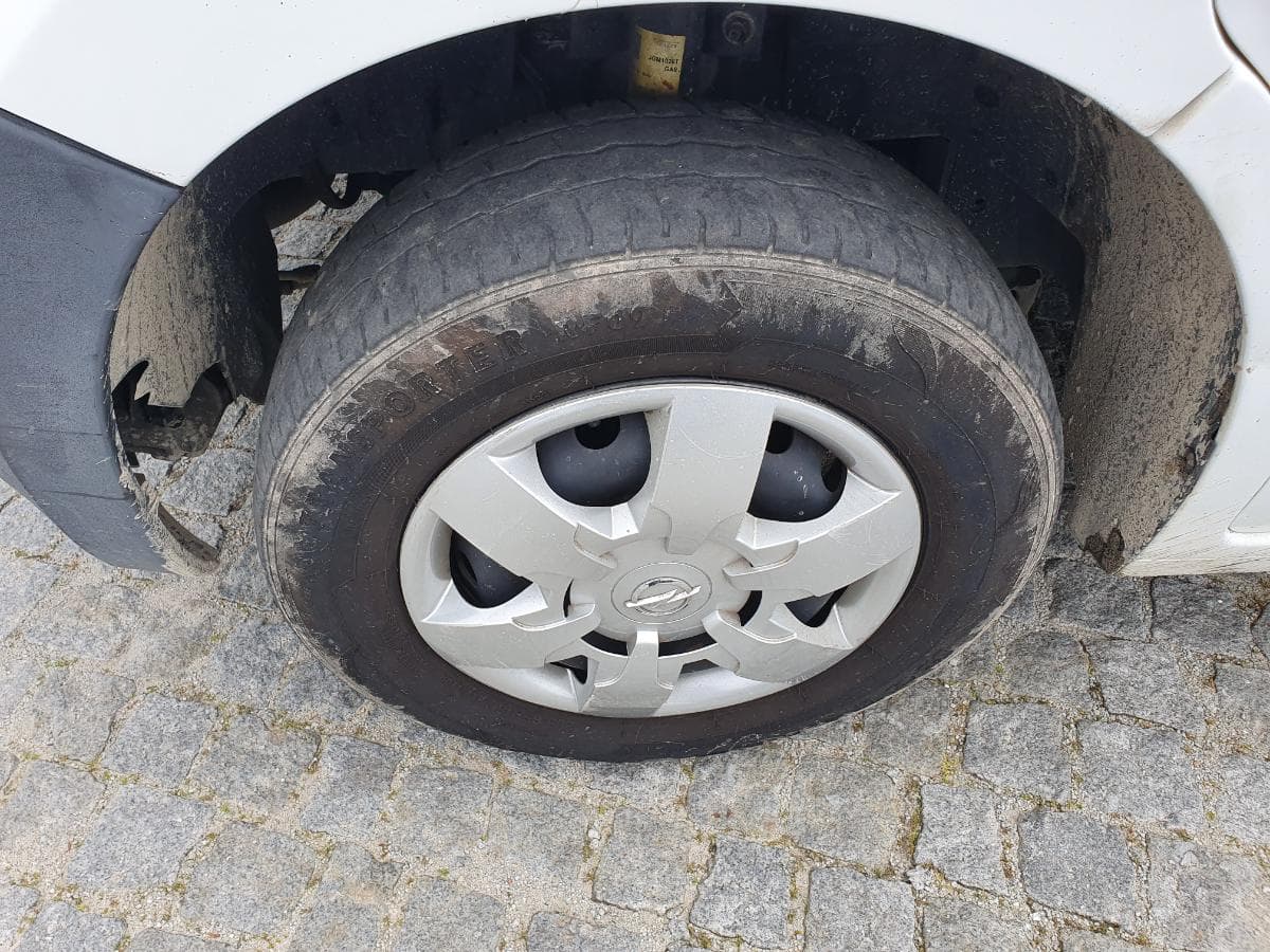Opel Movano 2.3 CDTI · Ano 2017 — image 22