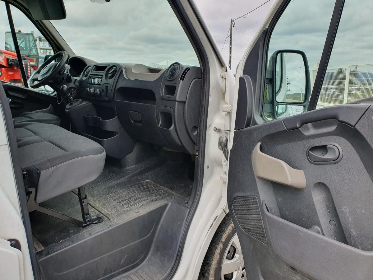 Opel Movano 2.3 CDTI · Ano 2017 — image 25