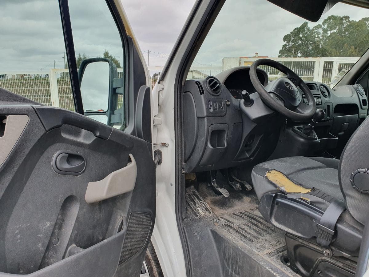 Opel Movano 2.3 CDTI · Ano 2017 — image 23