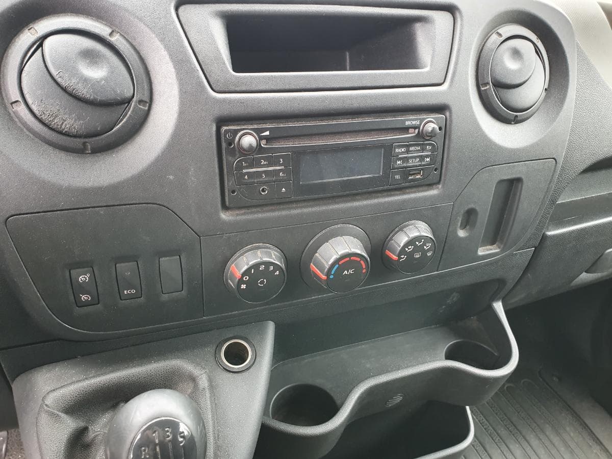 Opel Movano 2.3 CDTI · Ano 2017 — image 27