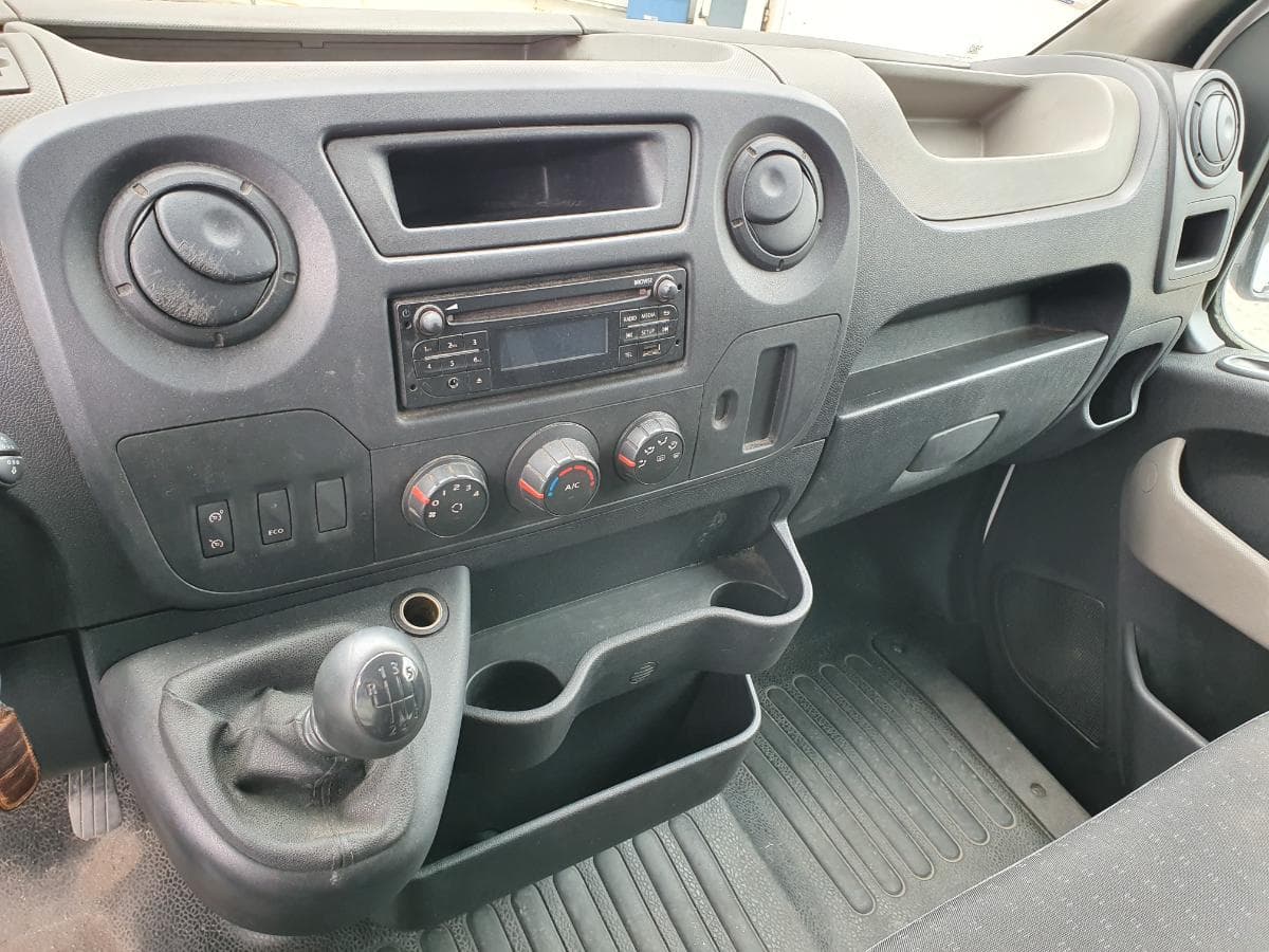 Opel Movano 2.3 CDTI · Ano 2017 — image 28