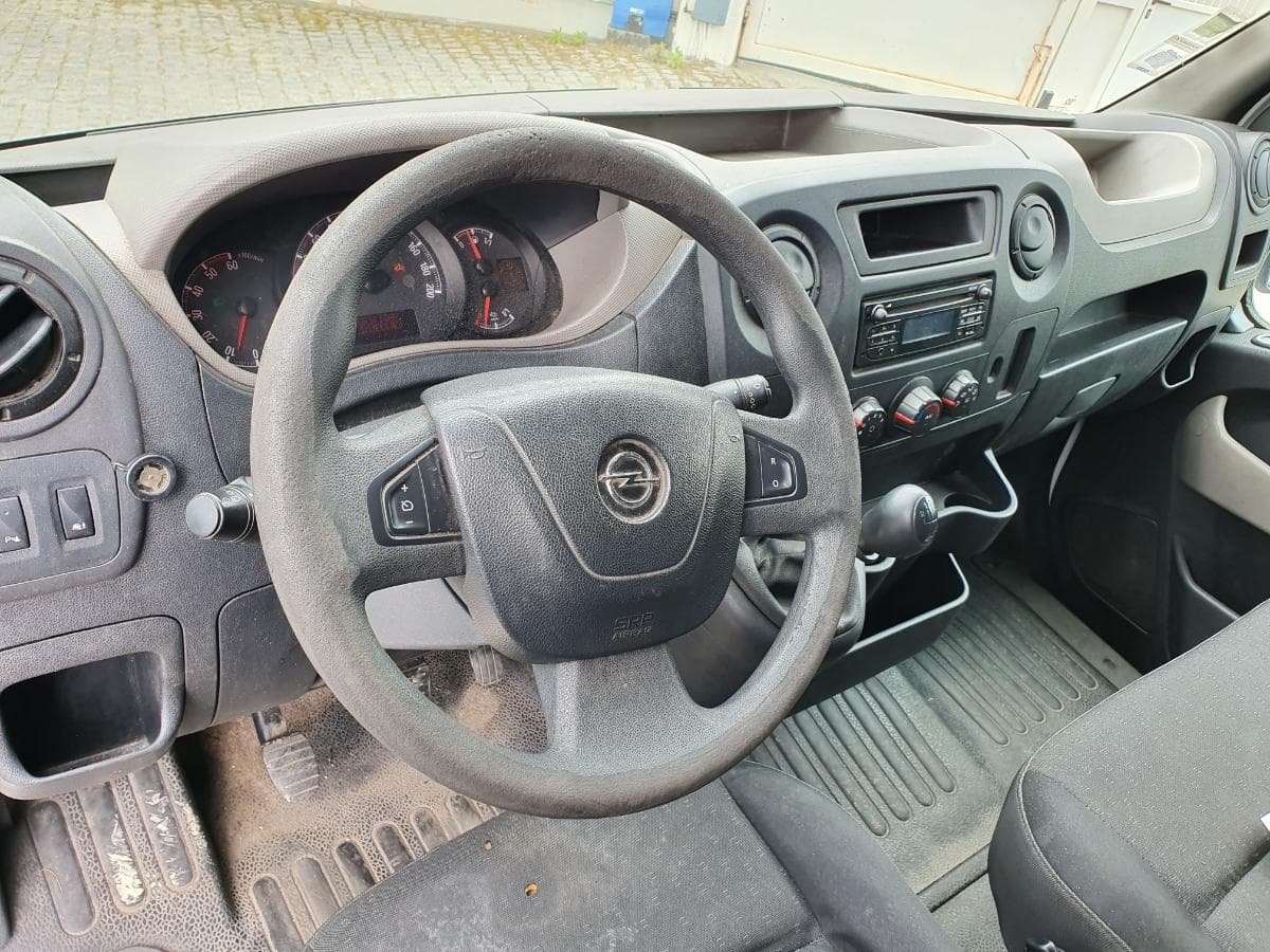 Opel Movano 2.3 CDTI · Ano 2017 — image 30