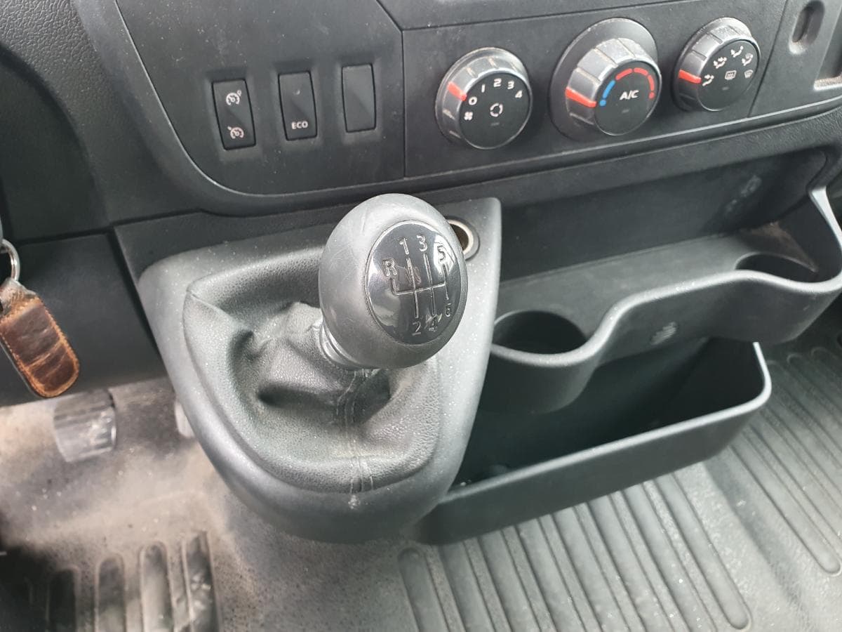 Opel Movano 2.3 CDTI · Ano 2017 — image 34