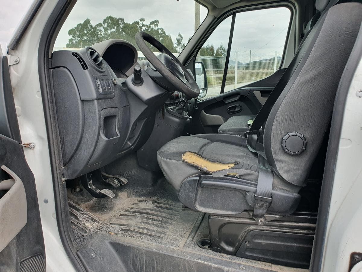 Opel Movano 2.3 CDTI · Ano 2017 — image 39