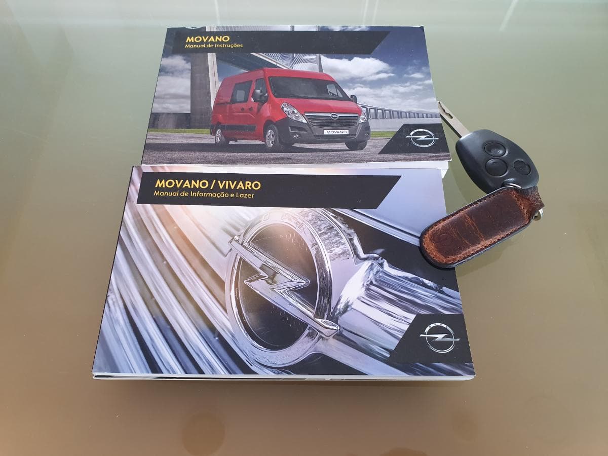 Opel Movano 2.3 CDTI · Ano 2017 — image 40