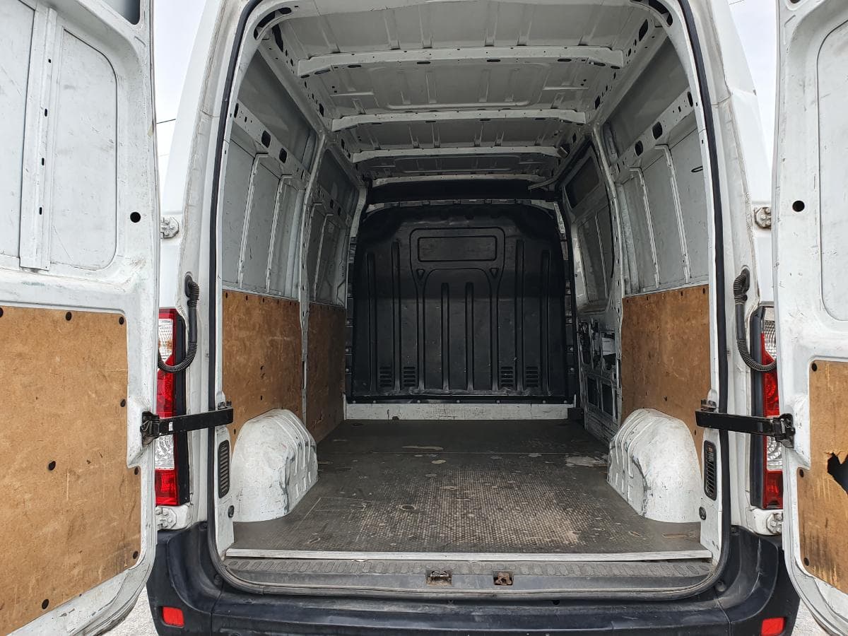 Opel Movano 2.3 CDTI · Año 2016 — imagen 8