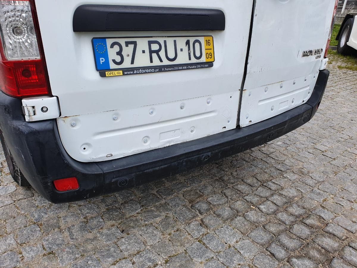 Opel Movano 2.3 CDTI · Año 2016 — imagen 10