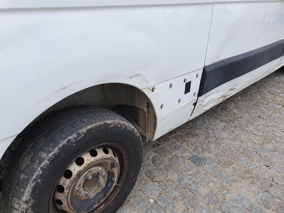 Opel Movano 2.3 CDTI · Año 2016 — imagen 14