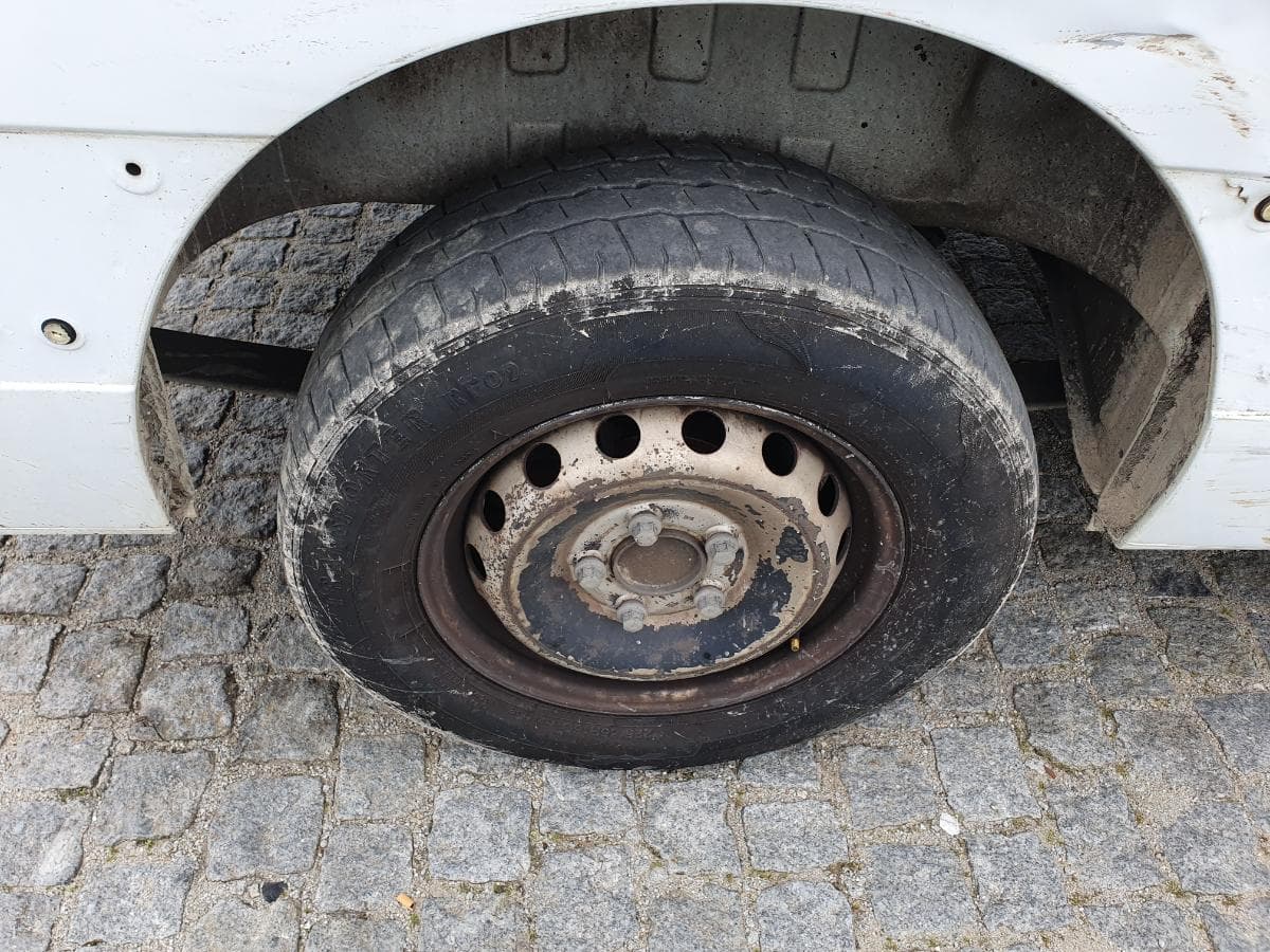 Opel Movano 2.3 CDTI · Año 2016 — imagen 16