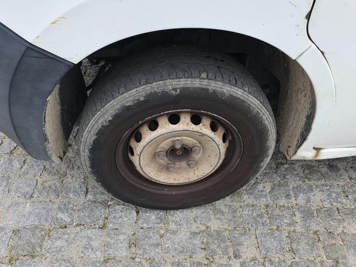 Opel Movano 2.3 CDTI · Año 2016 — imagen 17