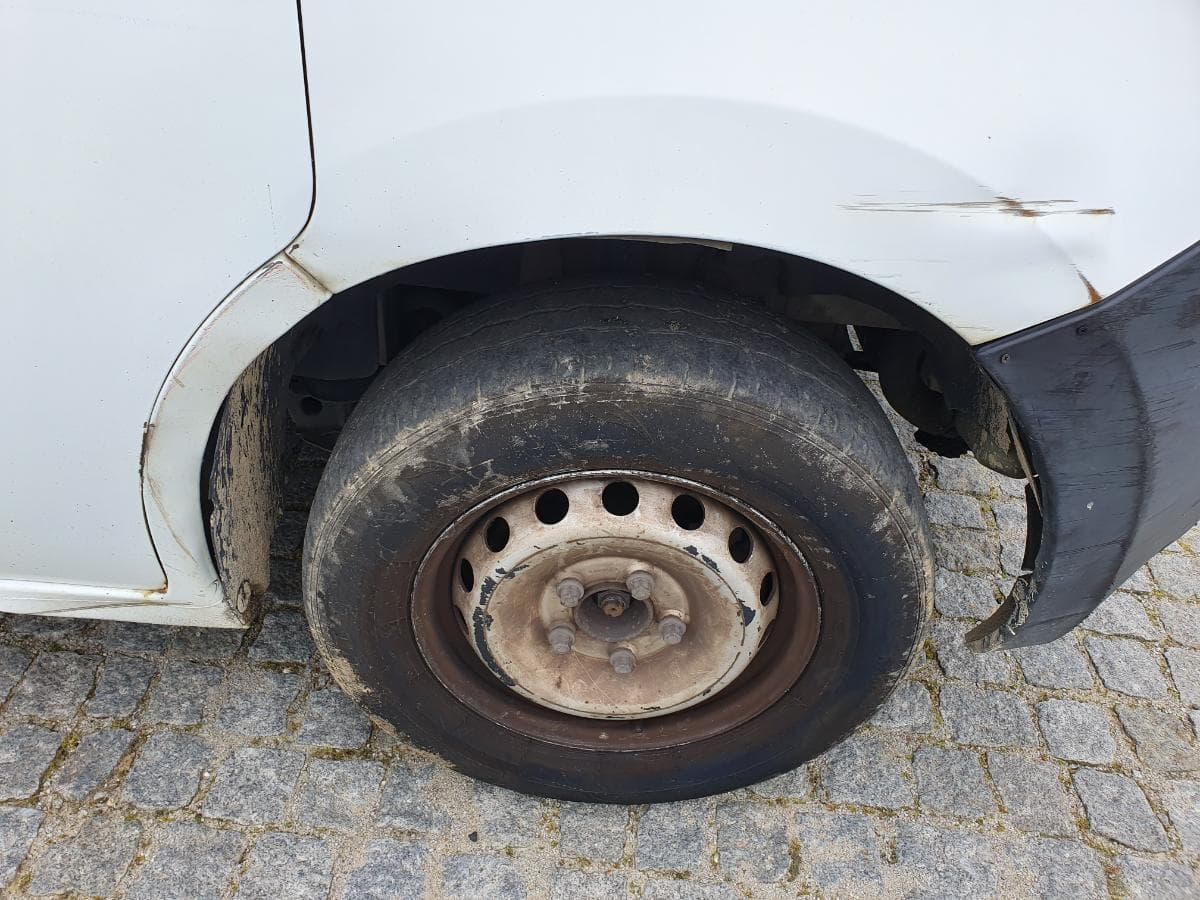 Opel Movano 2.3 CDTI · Año 2016 — imagen 19