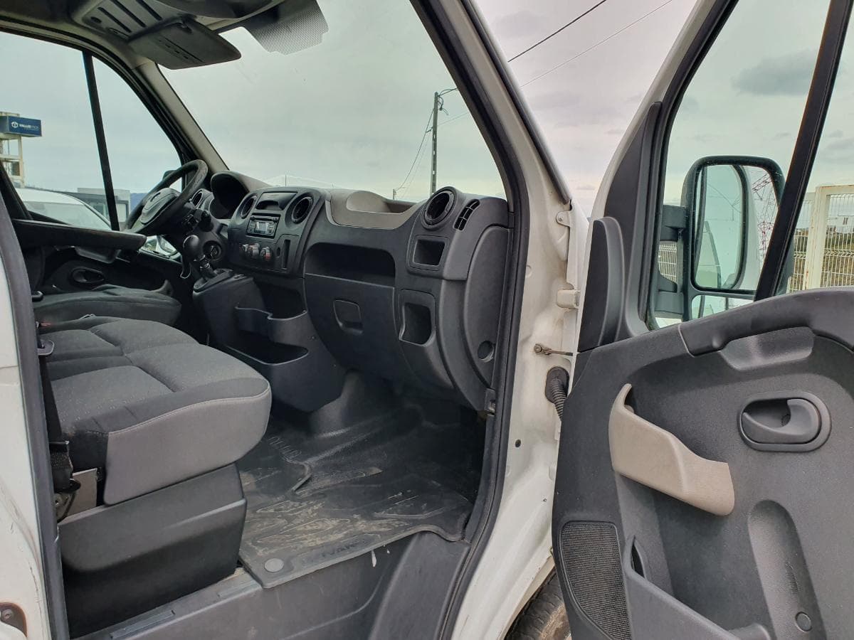 Opel Movano 2.3 CDTI · Año 2016 — imagen 21
