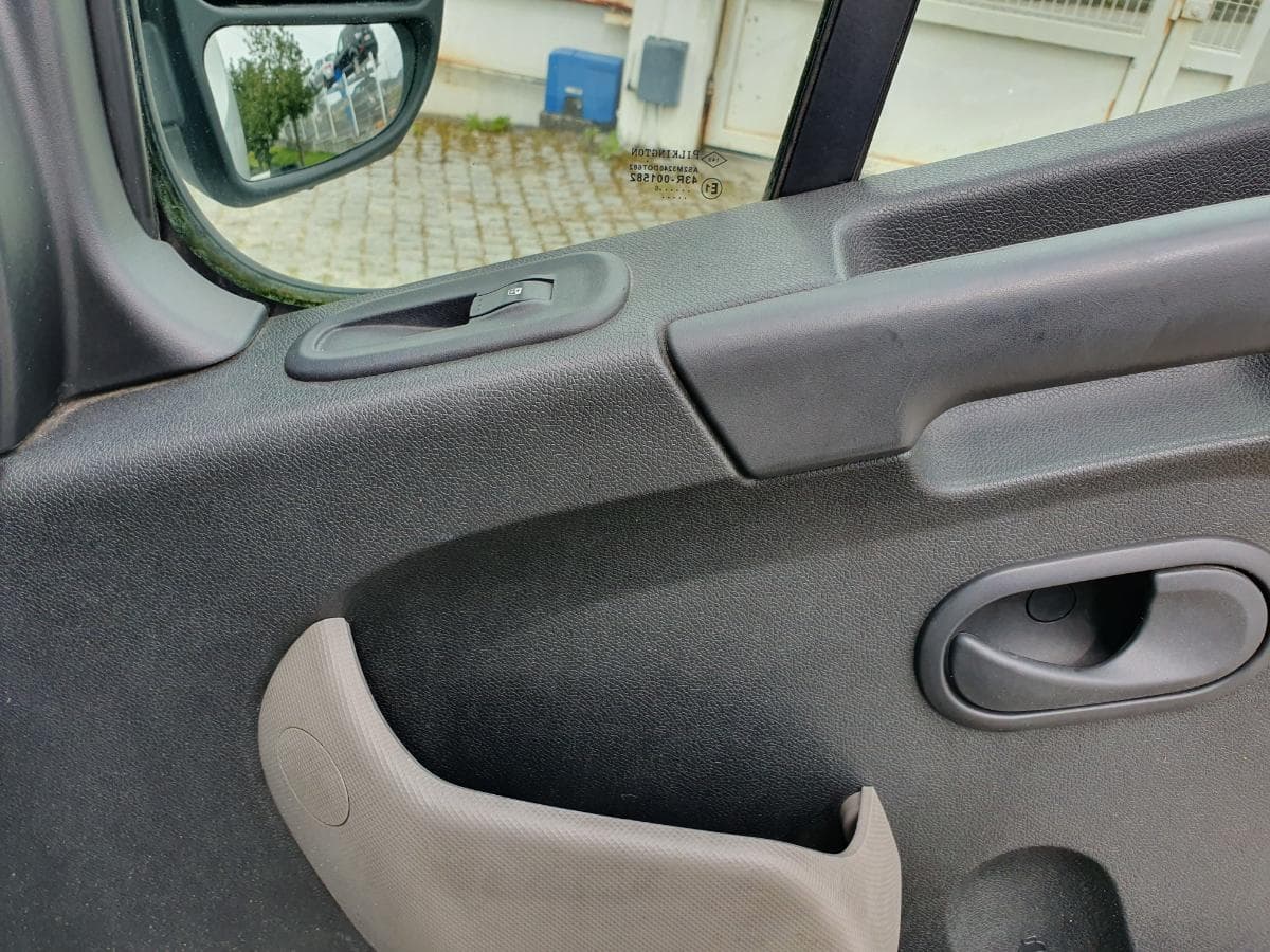 Opel Movano 2.3 CDTI · Año 2016 — imagen 22