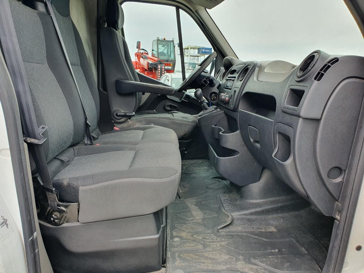 Opel Movano 2.3 CDTI · Año 2016 — imagen 23