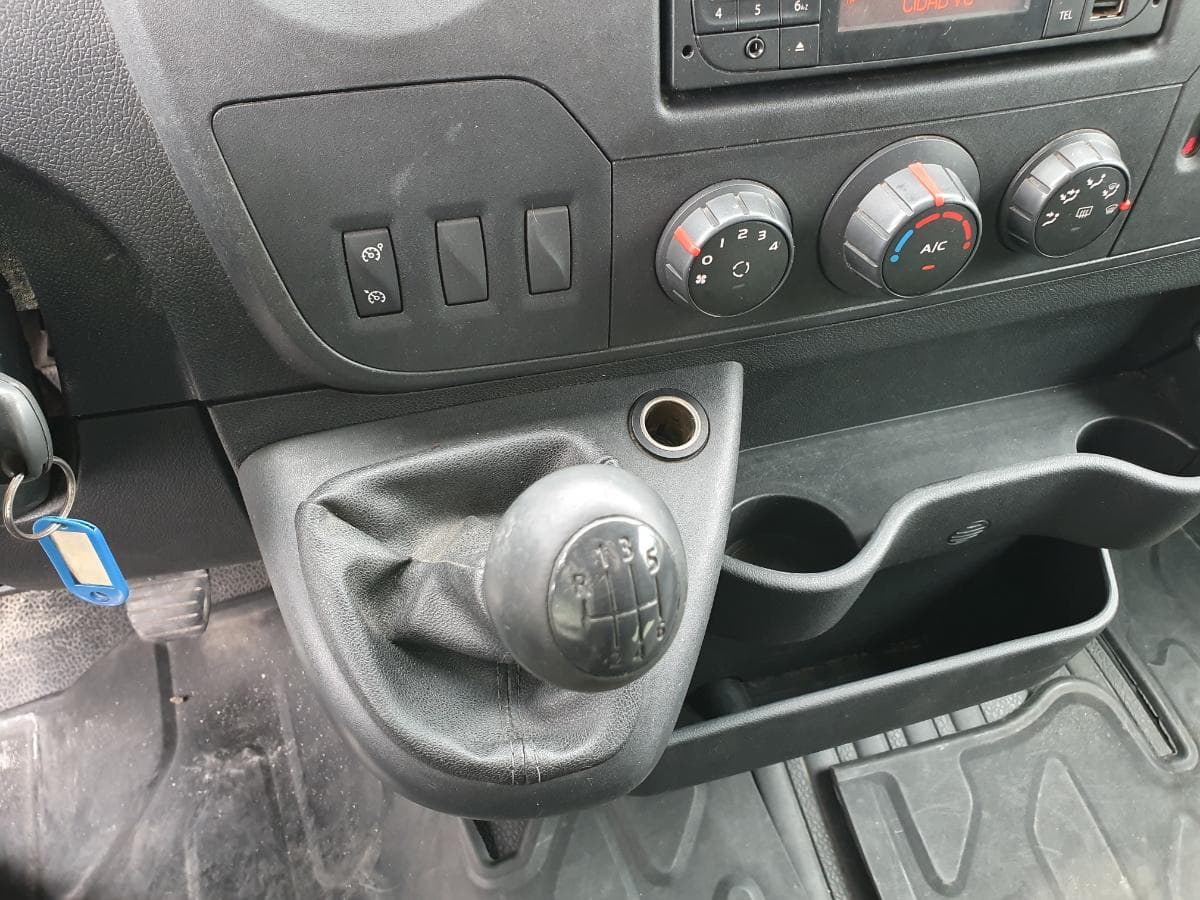 Opel Movano 2.3 CDTI · Año 2016 — imagen 27
