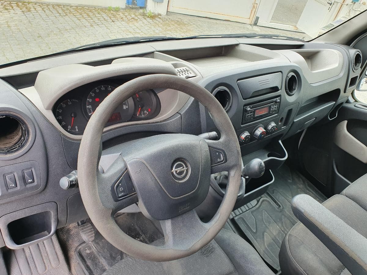 Opel Movano 2.3 CDTI · Año 2016 — imagen 29