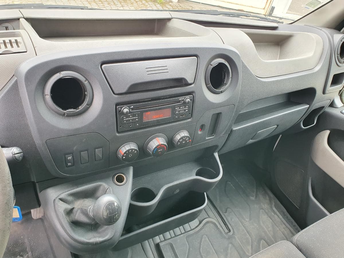 Opel Movano 2.3 CDTI · Año 2016 — imagen 34