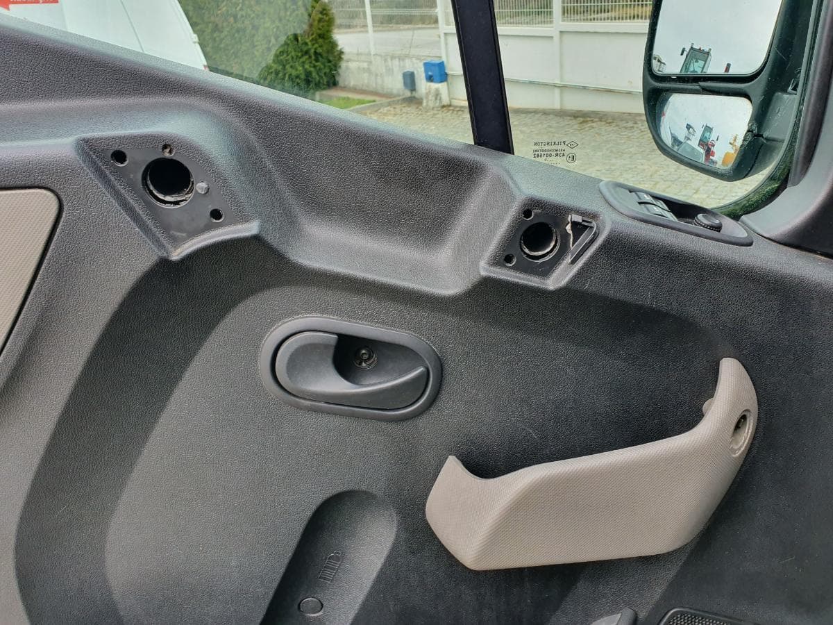 Opel Movano 2.3 CDTI · Año 2016 — imagen 35