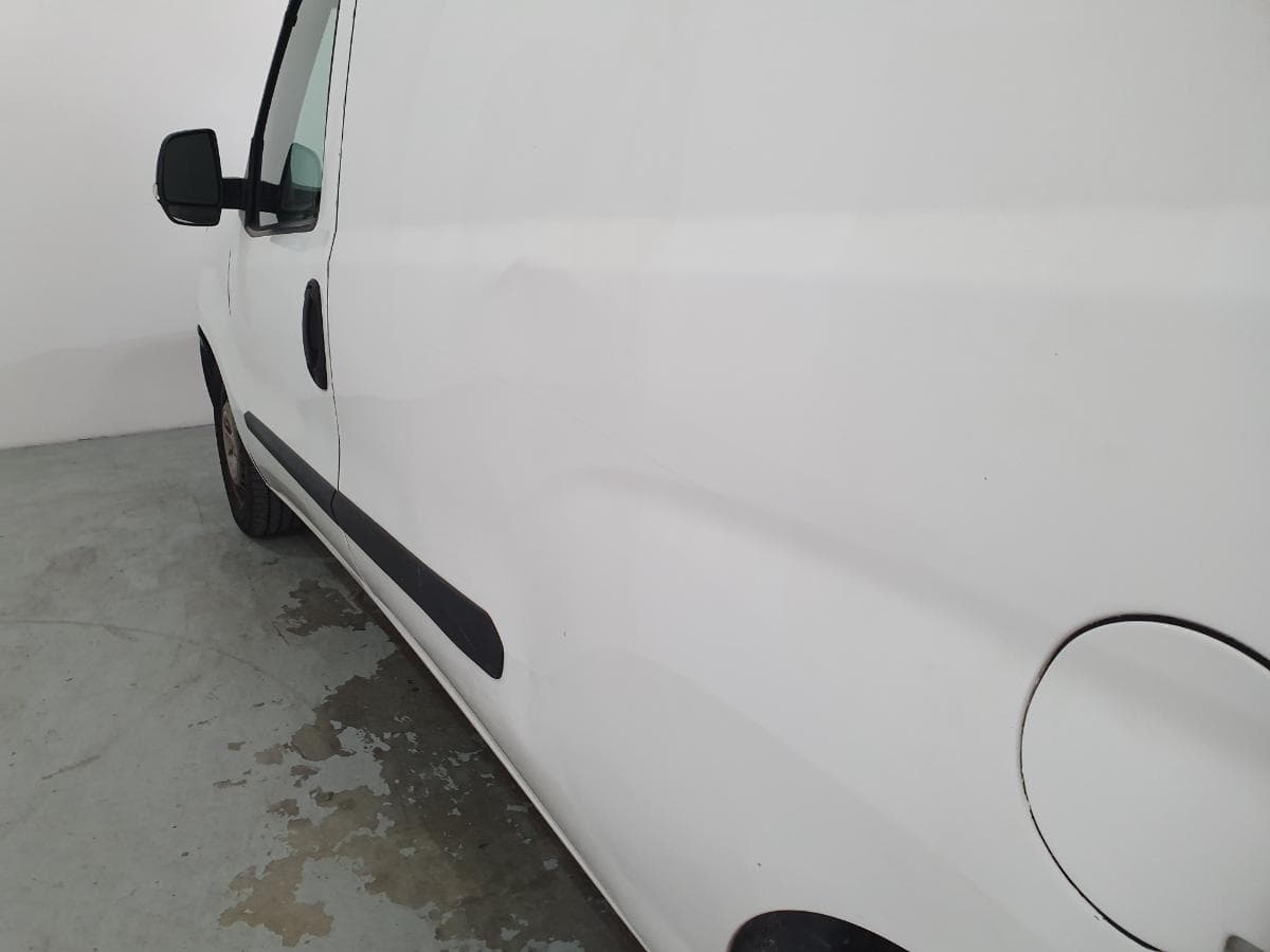 Opel Combo 1.6 CDTI · Ano 2017 — image 9
