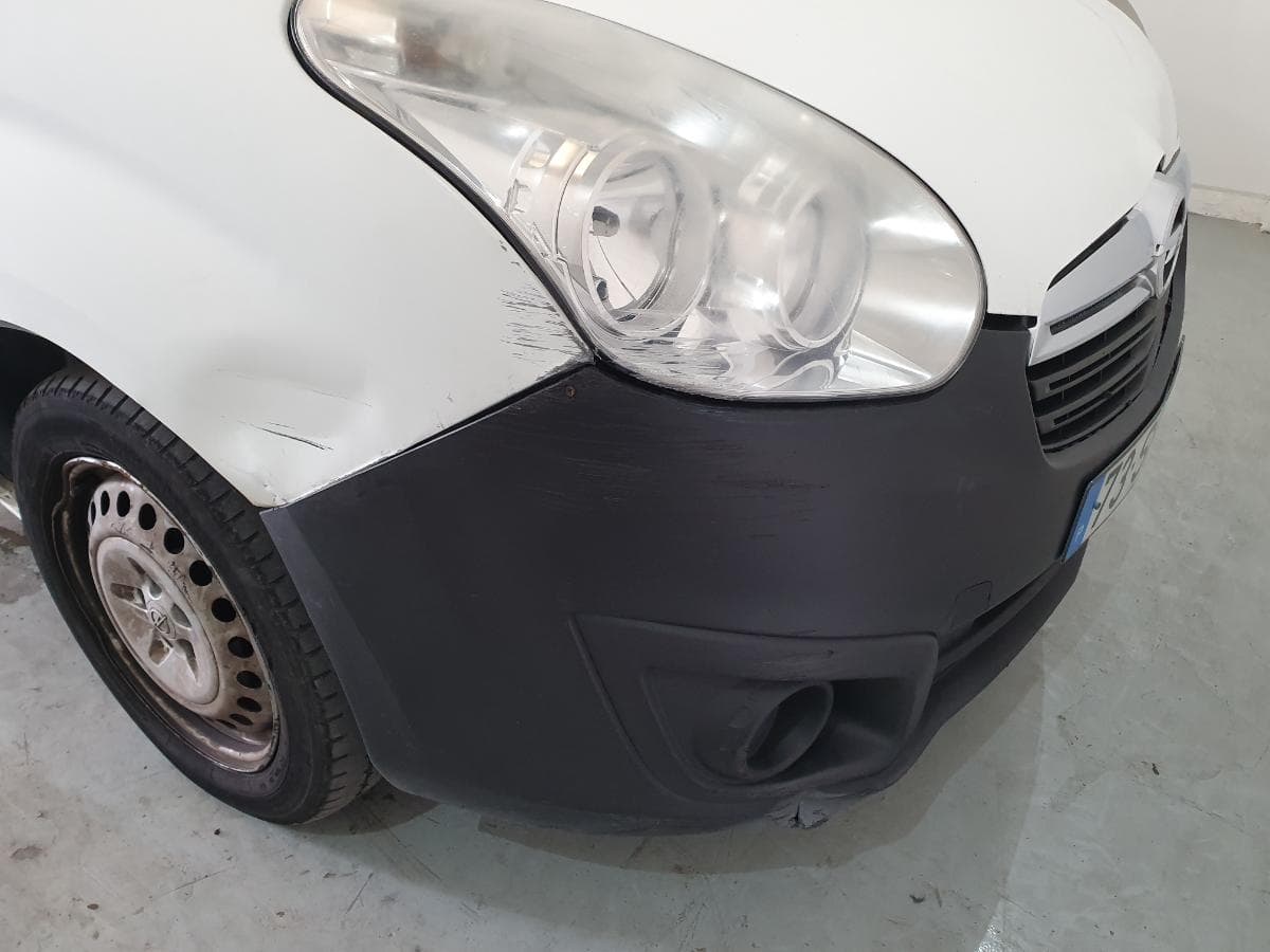 Opel Combo 1.6 CDTI · Ano 2017 — image 10