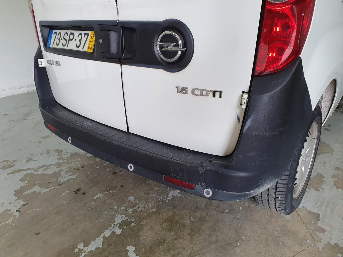 Opel Combo 1.6 CDTI · Ano 2017 — image 13