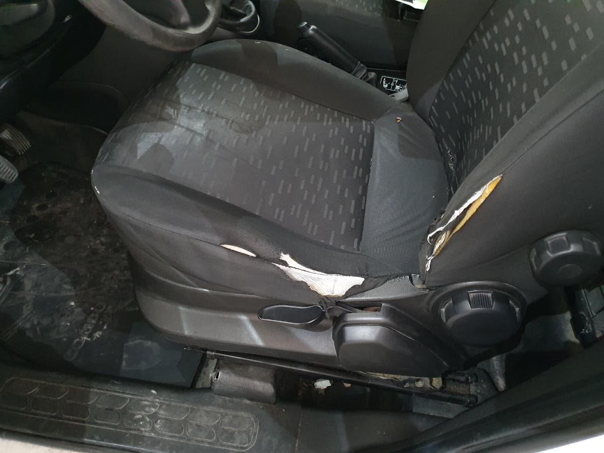 Opel Combo 1.6 CDTI · Ano 2017 — image 34