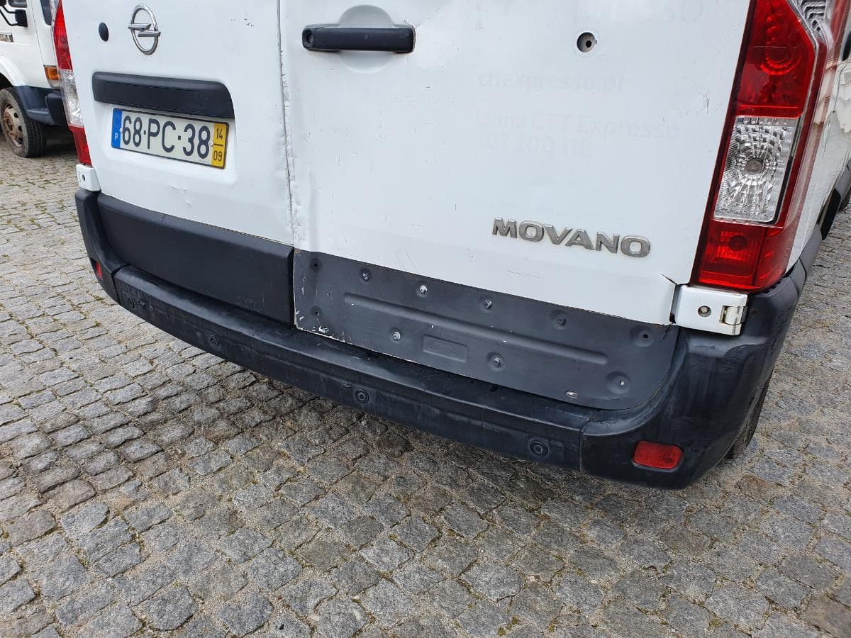 Opel Movano 2.3 CDTI · Ano 2014 — image 7