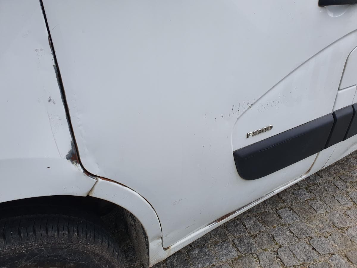 Opel Movano 2.3 CDTI · Ano 2014 — image 11