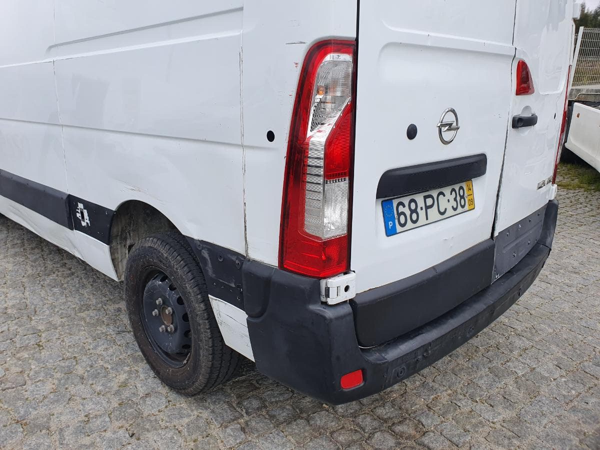 Opel Movano 2.3 CDTI · Ano 2014 — image 13
