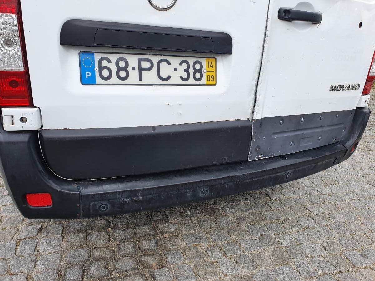 Opel Movano 2.3 CDTI · Ano 2014 — image 14