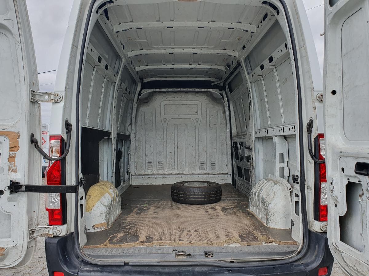 Opel Movano 2.3 CDTI · Ano 2014 — image 19