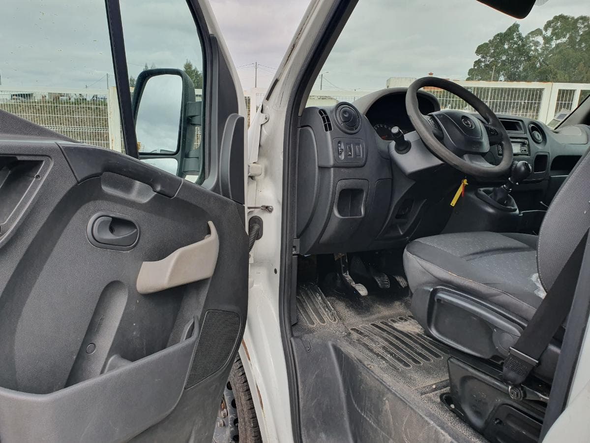 Opel Movano 2.3 CDTI · Ano 2014 — image 20