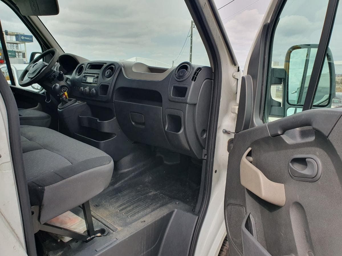 Opel Movano 2.3 CDTI · Ano 2014 — image 22