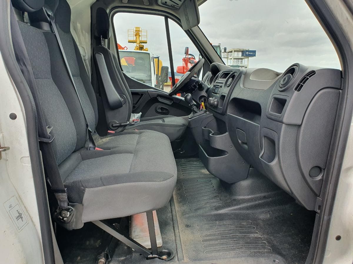 Opel Movano 2.3 CDTI · Ano 2014 — image 24