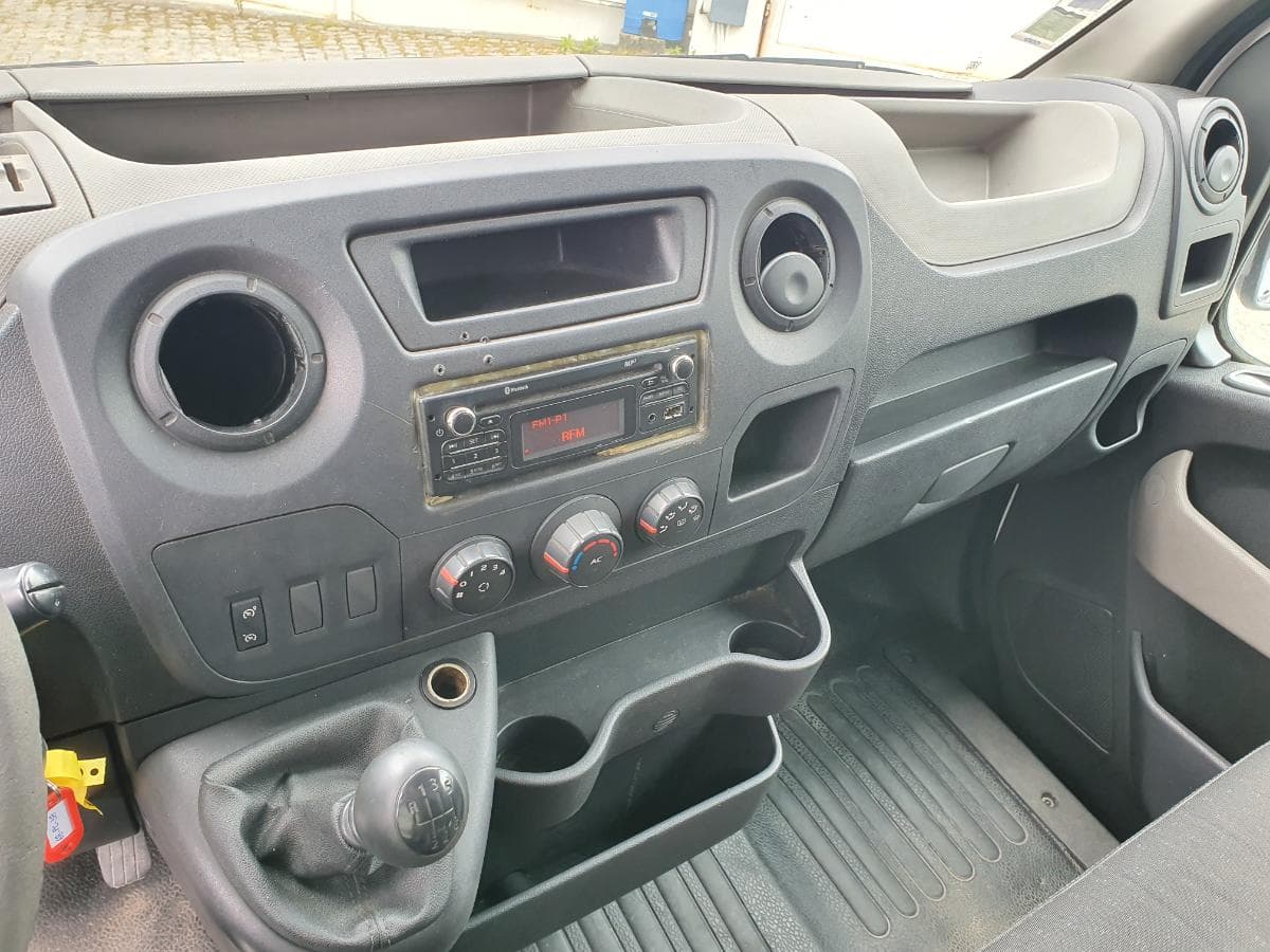 Opel Movano 2.3 CDTI · Ano 2014 — image 27
