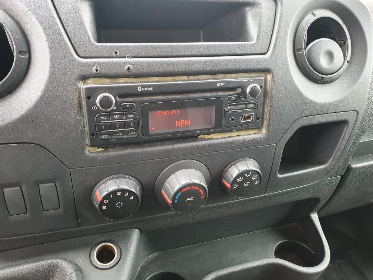 Opel Movano 2.3 CDTI · Ano 2014 — image 28