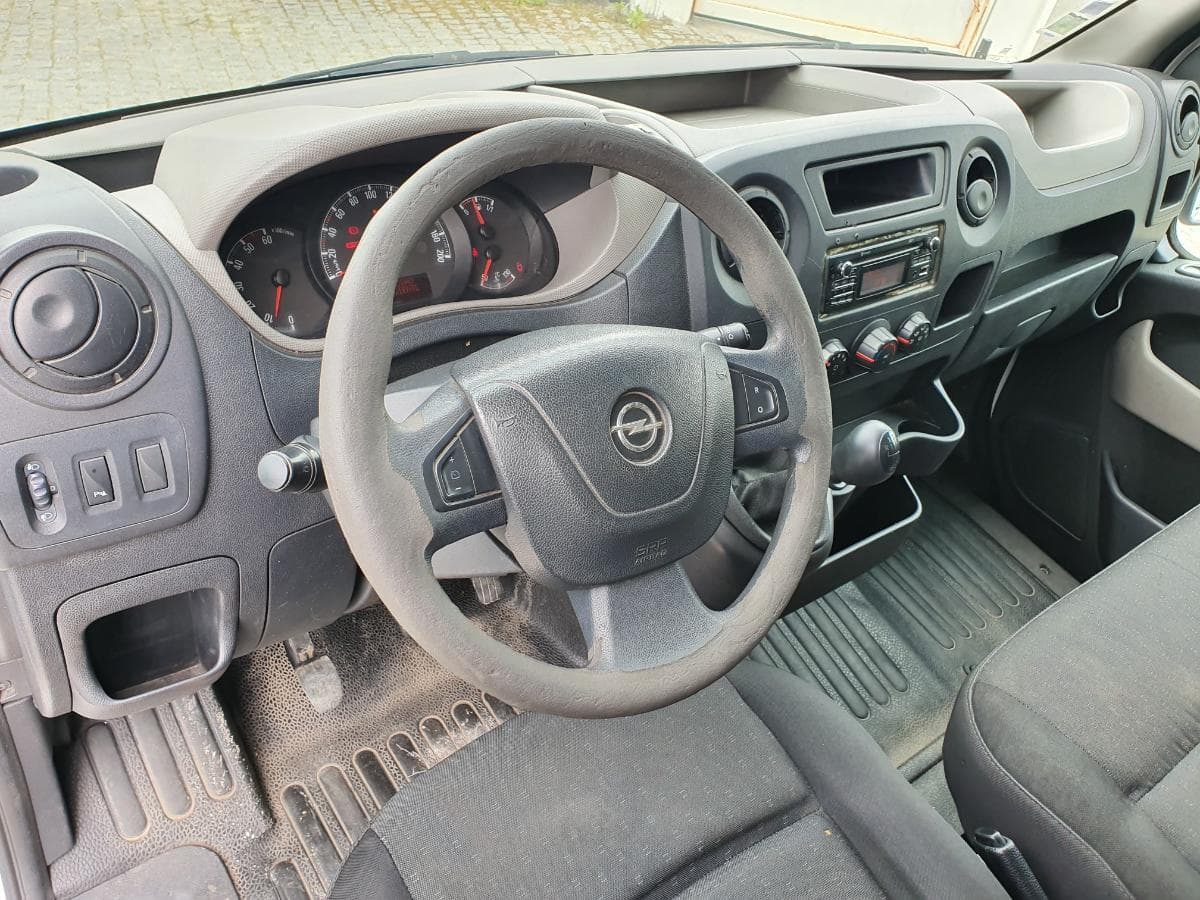 Opel Movano 2.3 CDTI · Ano 2014 — image 30