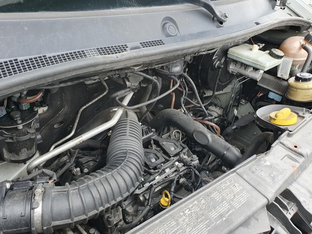 Opel Movano 2.3 CDTI · Ano 2014 — image 31