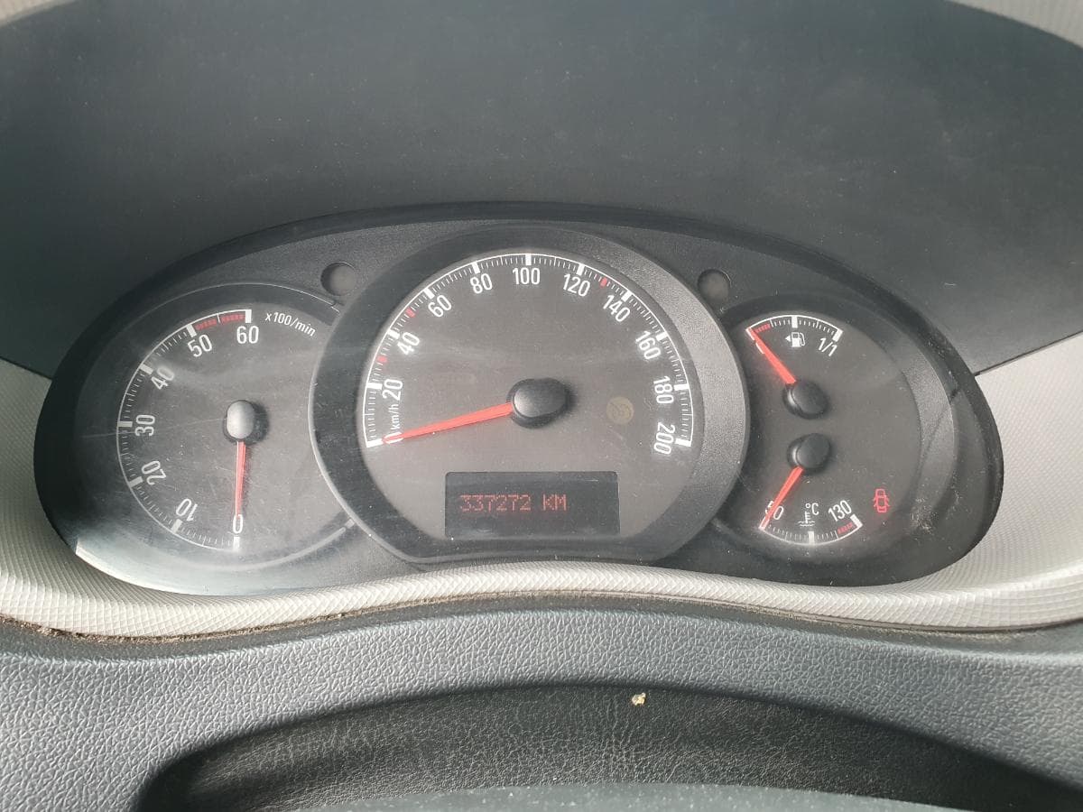 Opel Movano 2.3 CDTI · Ano 2014 — image 32