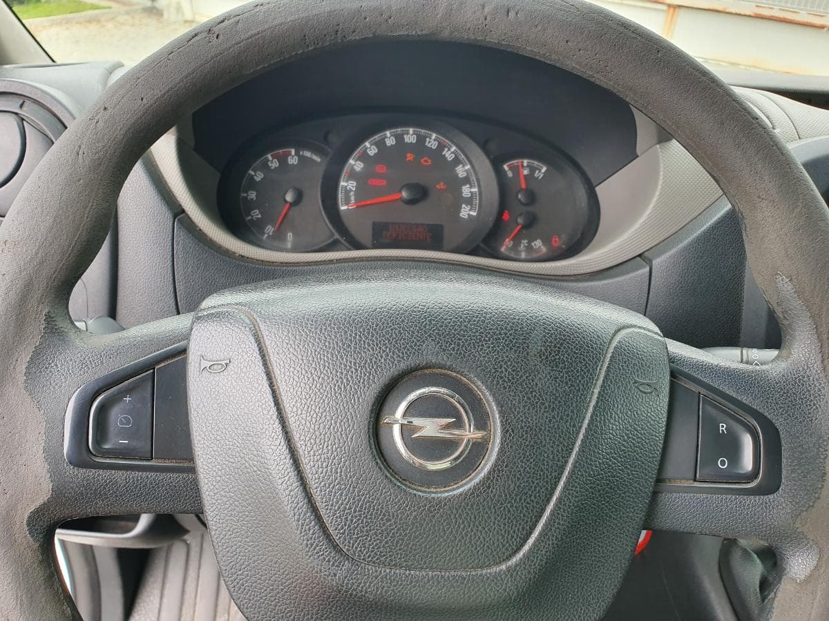 Opel Movano 2.3 CDTI · Ano 2014 — image 34