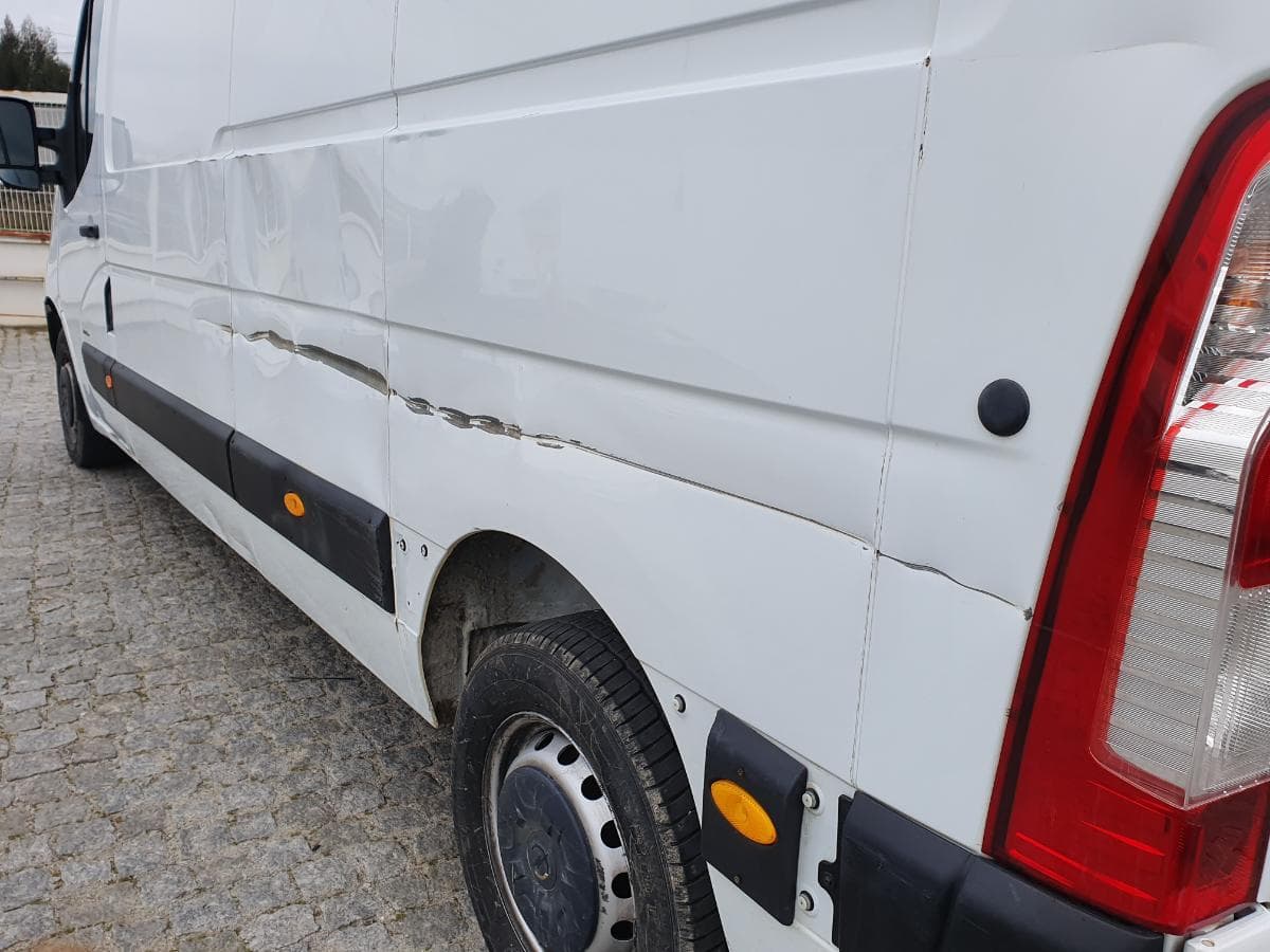 Opel Movano 2.3 CDTI · Año 2017 — imagen 7