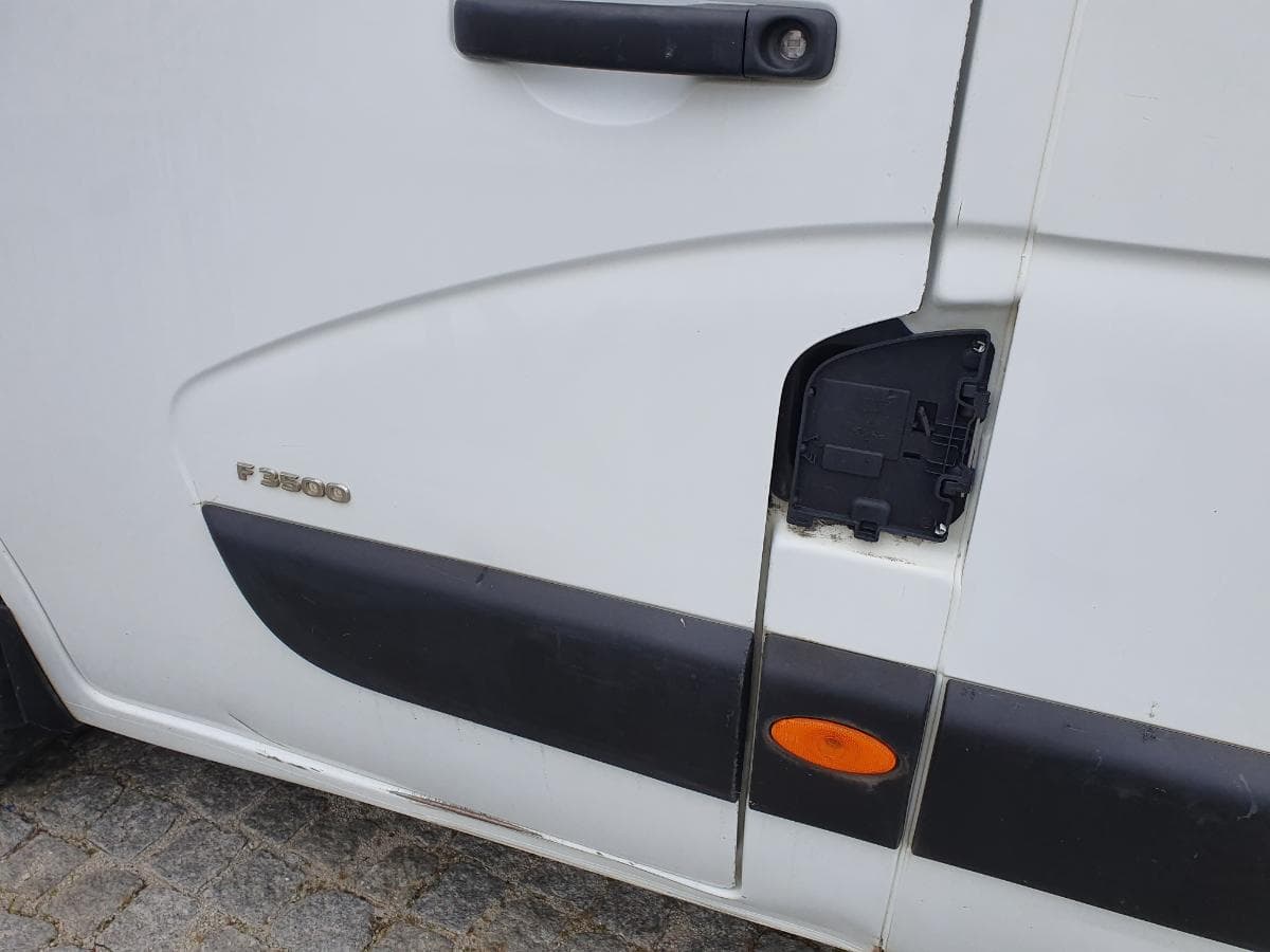 Opel Movano 2.3 CDTI · Año 2017 — imagen 9